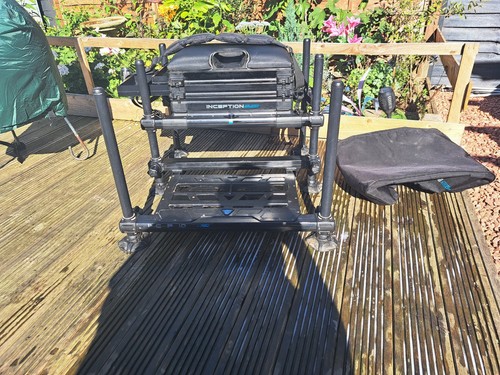 Preston inception sl30 - sl30, seatbox