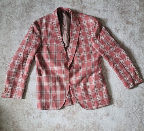 Kroons 38s plaid tweed silk - kroons,