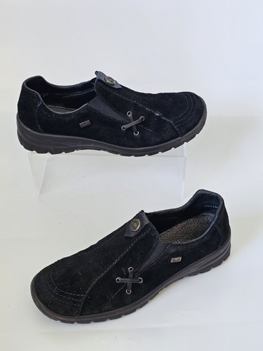 Rieker l7171 black - rieker,