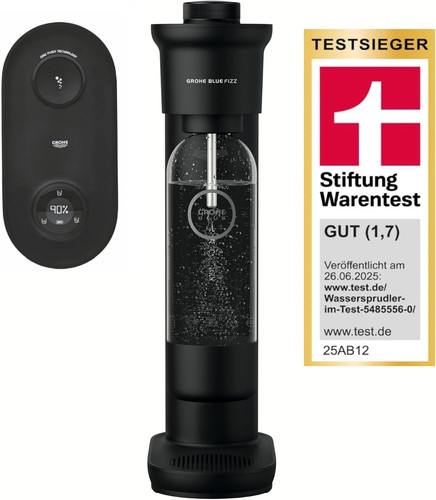 Grohe blue fizz advanced - grohe,