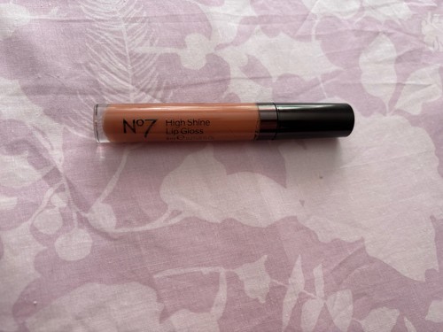 Boots no7 high shine lip - no7,
