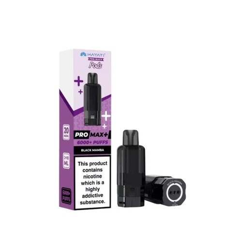 Hayati pro max plus - max, 6000