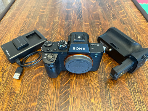 Sony a7s digital camera - camera, +