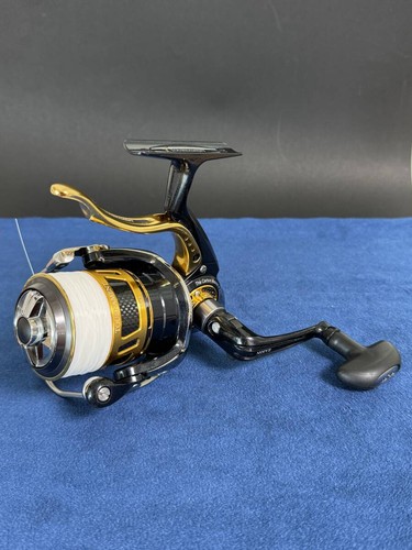 Daiwa tournament iso 2500 - daiwa, 09