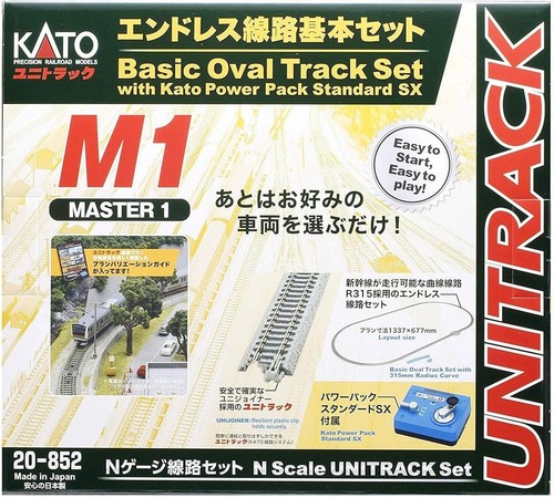 Kato gauge endless - kato, m1