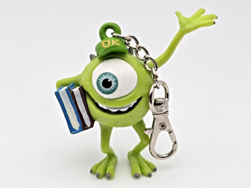 Keychain monsters inc - inc., mike