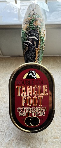 Badger beer engine handle - badger,
