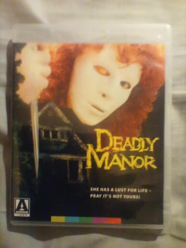 Deadly manor arrow - -,
