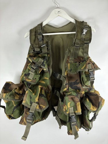 Webtex assault vest ctn - vest, 4tex44