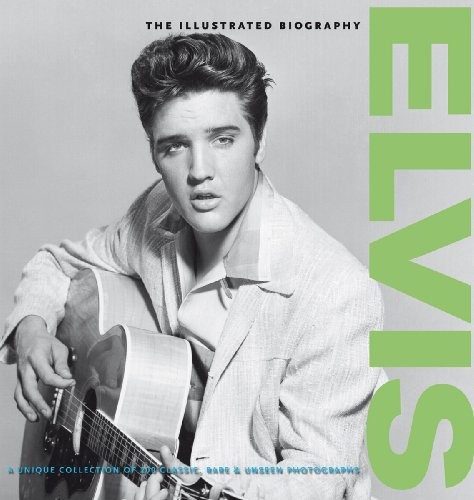 Elvis the illustrated - the,