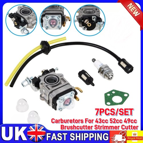 Carburetors for 43cc 52cc 49cc - for,
