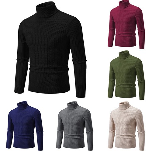 Turtleneck knitwear for - turtleneck,