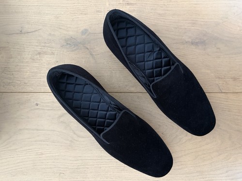 Church velvet loafers bnib - church’s,