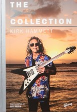 KIRK HAMMETT SIGNED THE
