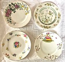 Set of Four Complementary Tea