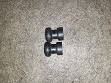 GENUINE VAUXHALL CORSA D 2006-2014 PARCELS SHELF HANGER BRACKETS X 2