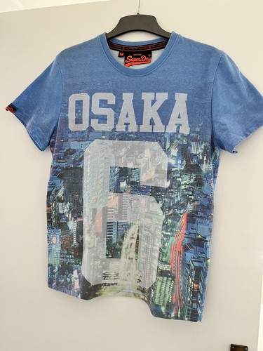 Men superdry osaka - superdry,