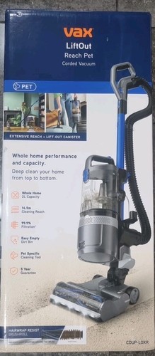 Vax liftout reach - reach, pet