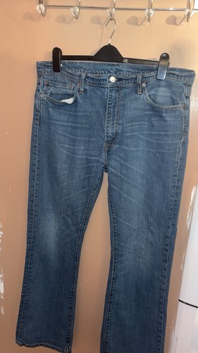 Men levi jeans - men’s, bootcut