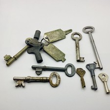 Antique Wind Up Toy Key
