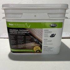 Trex Hideaway Hidden Decking