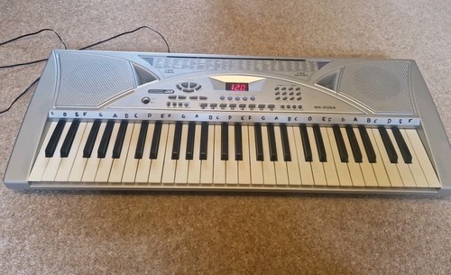 Electronic keyboard 2054 as - electronic,