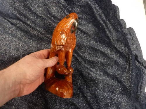 Vintage decorative hand - vintage,