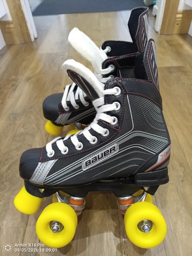 Bauer vapor x200 quad roller - quad,