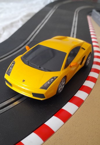 Scalextric lamborghini - scalextric,