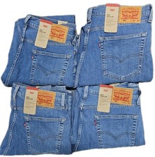 Levis 505 Mens Regular Fit