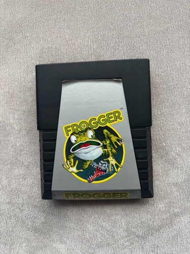 Frogger atari 2600 game - frogger, buy