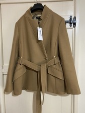 Karen Millen Notch Neck Short