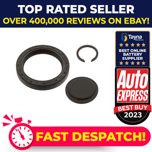 Driveshaft flange repair kit - repair,