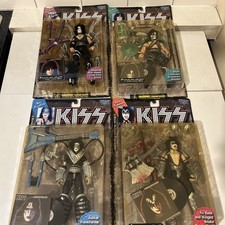 McFarlane Toys - KISS Ultra