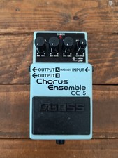 BOSS CE-5 Chorus Ensemble