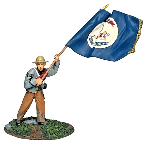 Britains confederate soldier - britains,,