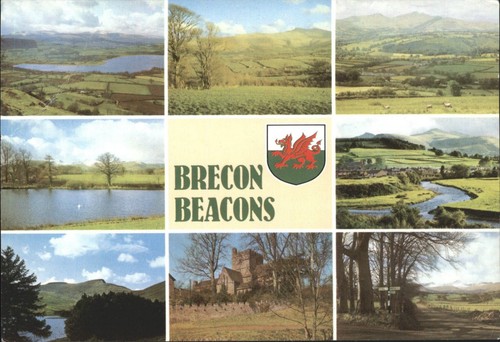 Vintage brecon beacons - vintage,