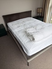 Heal matera king bed frame - heal’s,