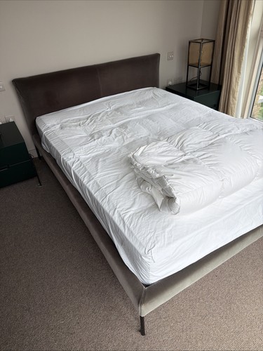 Heal matera king - matera, bed
