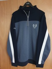 GLENMUIR STORM BLOC 1/4 ZIP