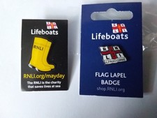 RNLI Ilfracombe (Devon) flag