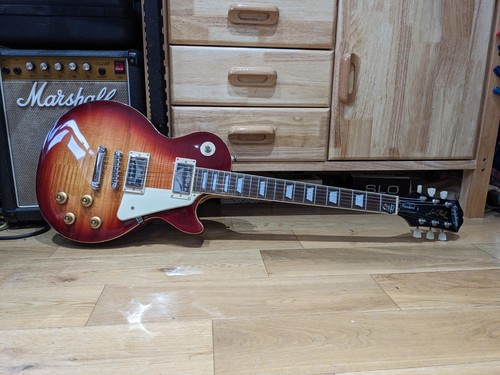 Epiphone les paul standard - epiphone,