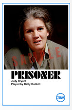 Prisoner Cell Block H Fan Card