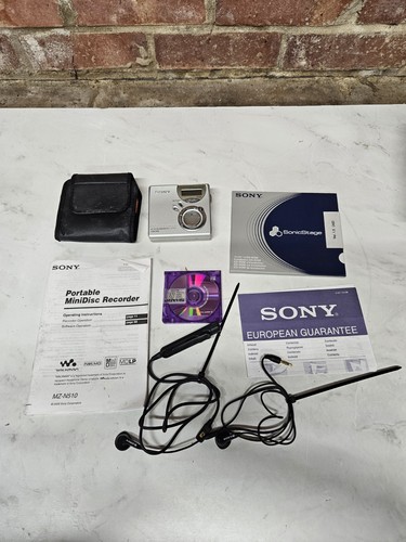 Sony walkman n510 - walkman, mz-n510