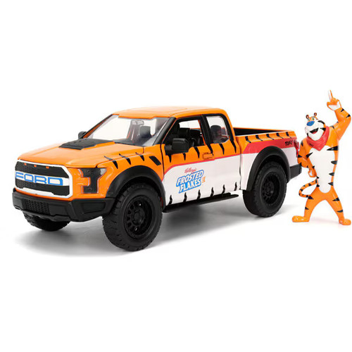 35470 ford 150 raptor - 1/24, f-150