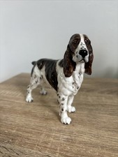 Royal Doulton Dog Figurine Cocker spaniel HN 2516 By Frederick Daws