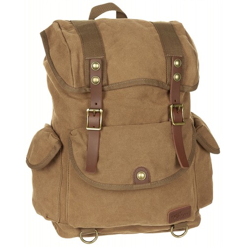 Pure trash vintage backpack - trash,