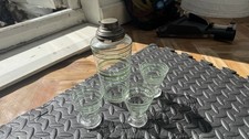 Vintage Mid-Century Glass