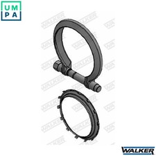 CLAMPING PIECE EXHAUST SYSTEM