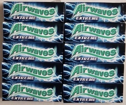 Wrigley airwaves extreme - wrigley's,